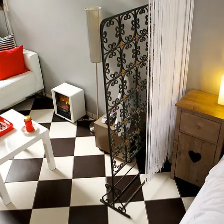 Bed and Breakfast Studio Χάαρλεμ